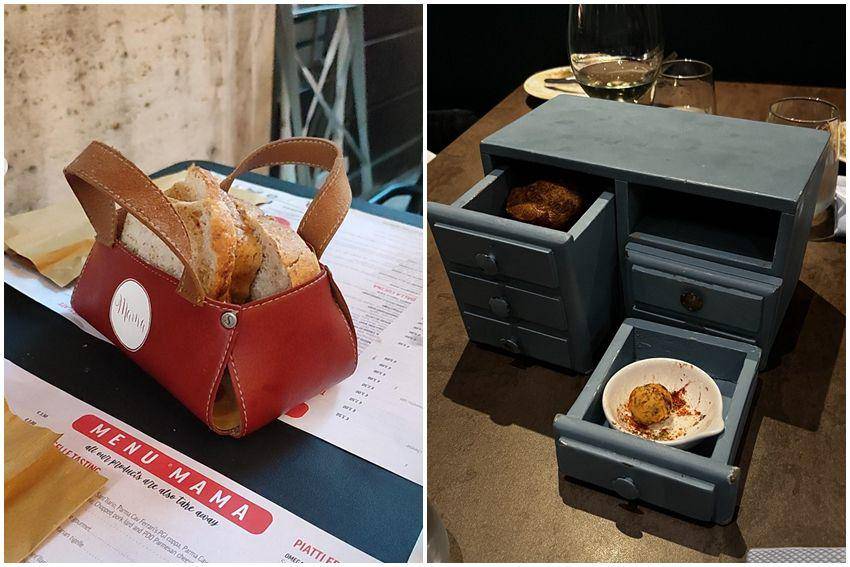 kolase potret roti disajikan di tempat gak terduga (reddit.com/user/J_ClerMont | reddit.com/user/Tyjonesie123)
