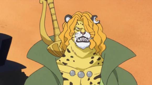 Pedro (dok. Toei Animation/One Piece)
