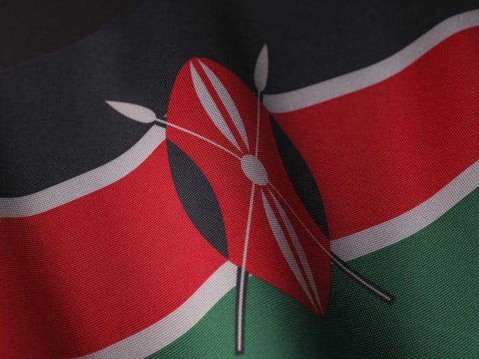 Kenya Larang Delegasi Taiwan Hadiri Konferensi Kelautan Global