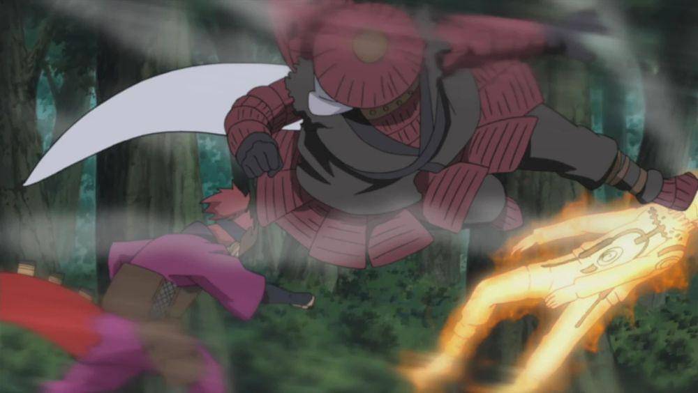 Studio Pierrot/Naruto Shippuden