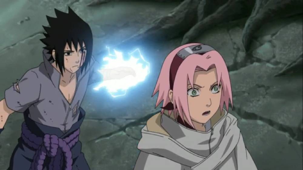 Kenapa Sasuke Pernah Mencoba Membunuh Sakura di Naruto?