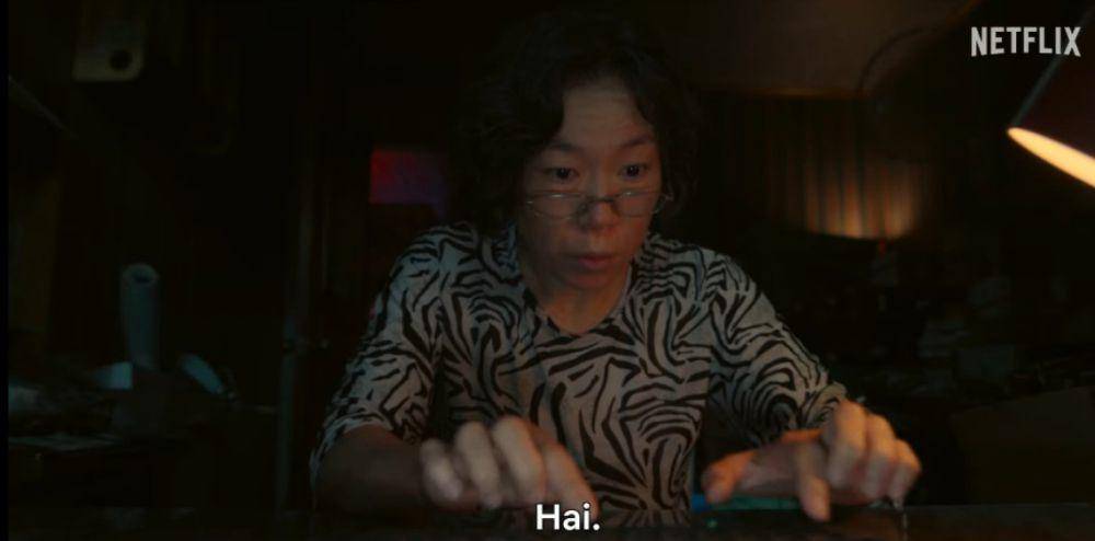 cuplikan drama Korea Mask Girl (dok. Netflix/ Mask Girl)