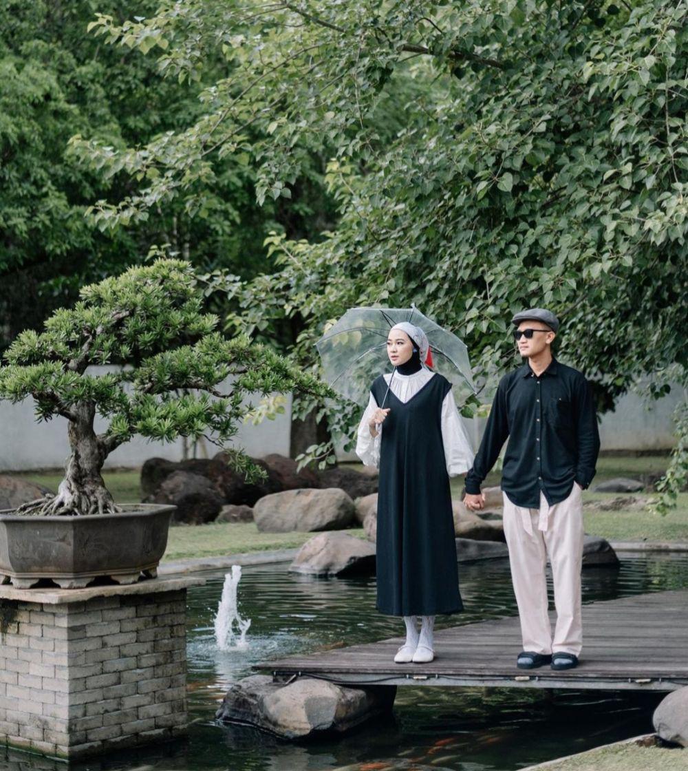 Spot Foto Unik dan Estetik di Tubaba Cocok untuk Prewedding