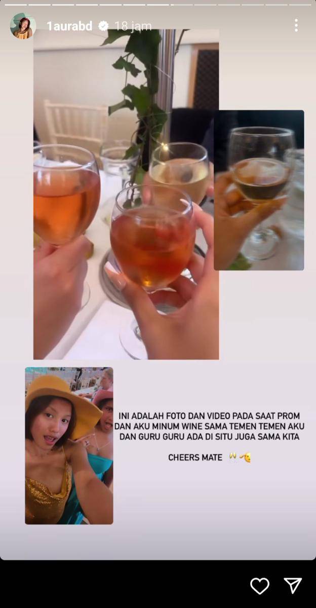 klarifikasi Lolly, anak Nikita Mirzani (instagram.com/1aurabd)