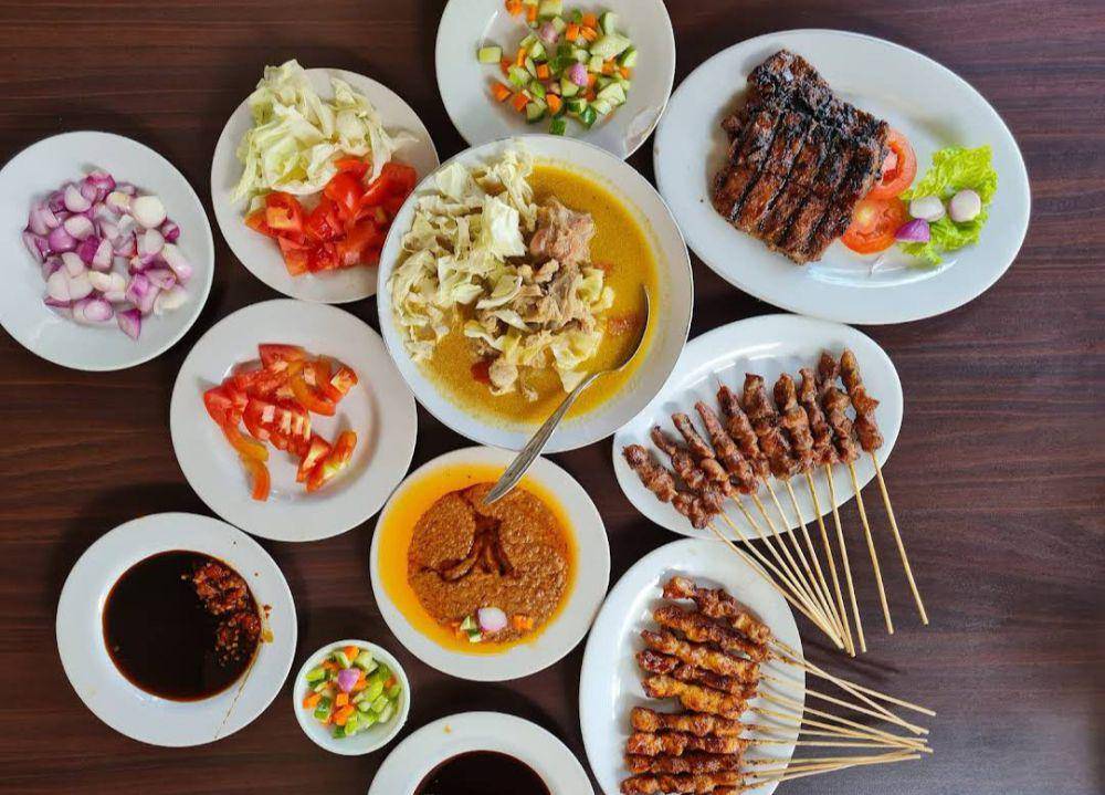 Sate Tegal Marem (google.com/maps/Crochet X)