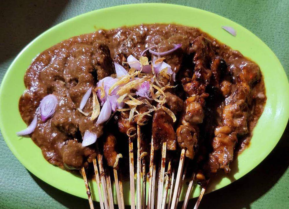Sate Gandapura (google.com/maps/Dany Rao)