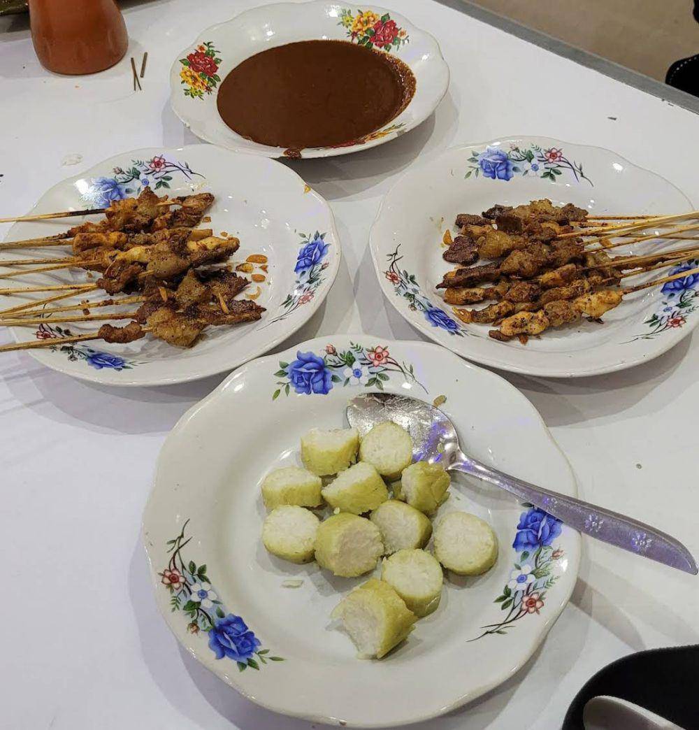 Sate DJ (google.com/maps/Akbar Nugraha)