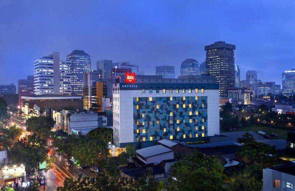 Ibis Jakarta Arcadia (tripadvisor.co.id)