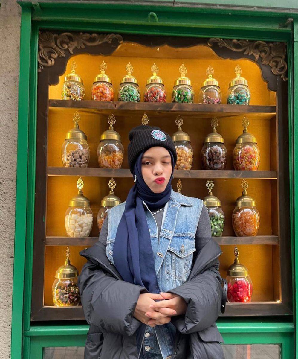 potret Sajidah Halilintar (instagram.com/sajidahhalilintar)