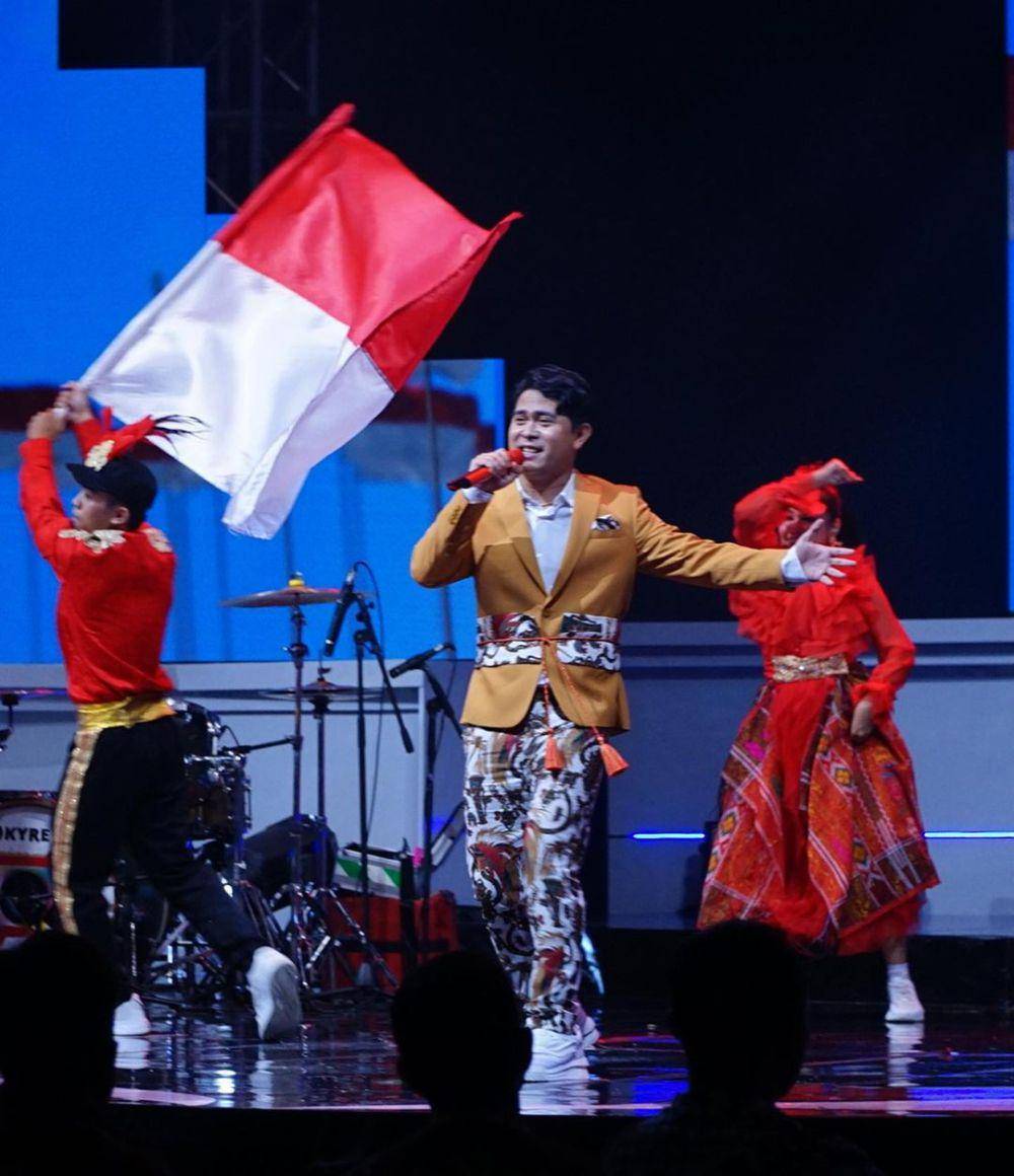 potret perjalanan karier Cakra Khan (instagram.com/cakra.khan)