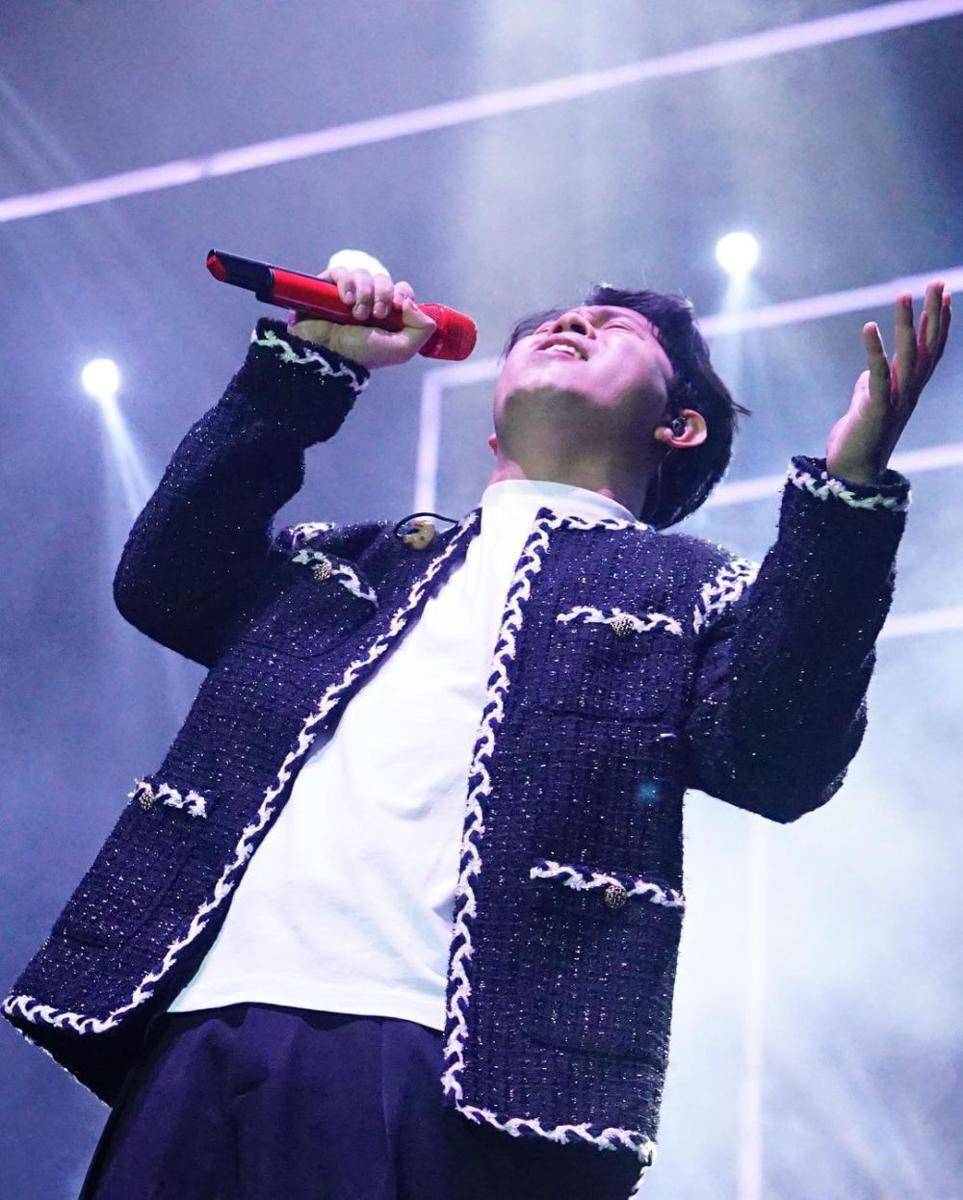 potret perjalanan karier Cakra Khan (instagram.com/cakra.khan)