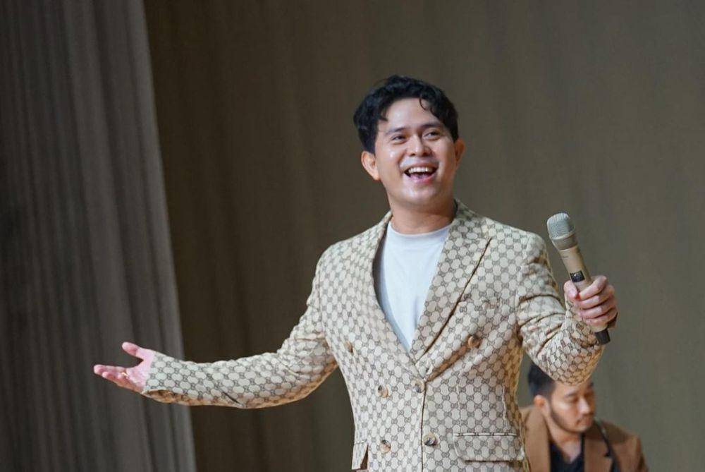 potret perjalanan karier Cakra Khan (instagram.com/cakra.khan)