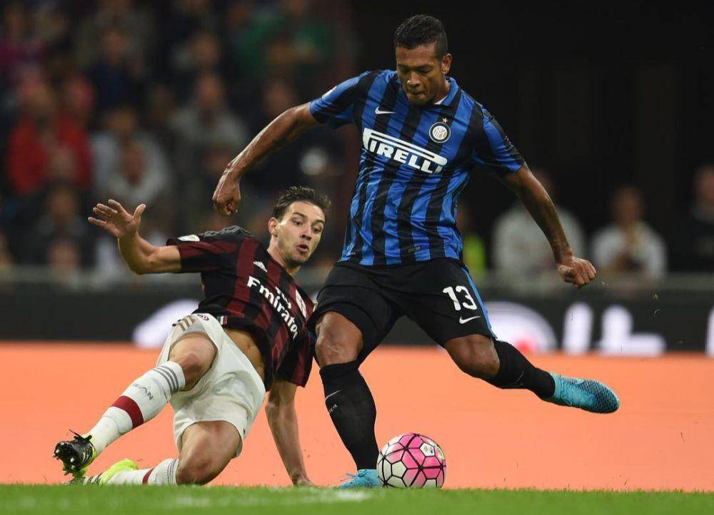 Fredy Guarin (instagram.com/fguarin13)