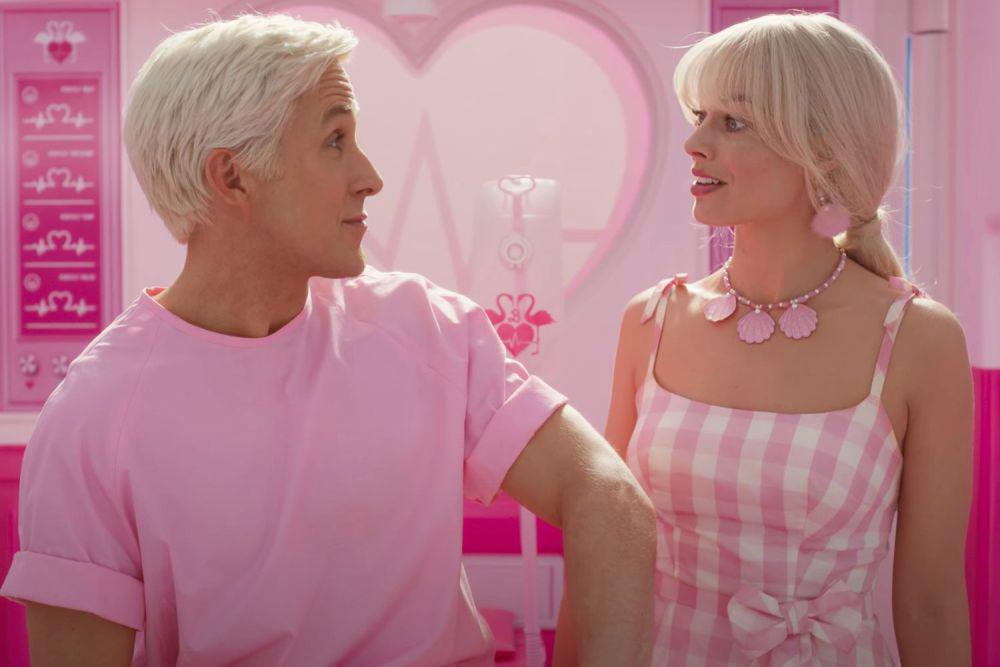 5 Film Terlaris Karya Sutradara Tunggal Perempuan, Barbie Melejit!