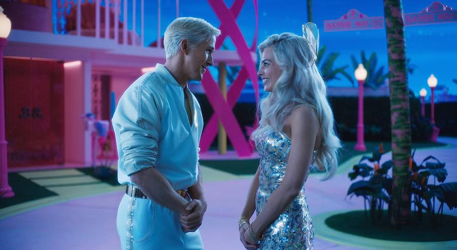 dok. Warner Bros. Pictures/ Barbie (2023)