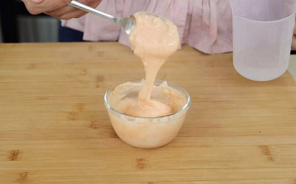 Saus volcano. (dok. YouTube.com/Devina Hermawan)