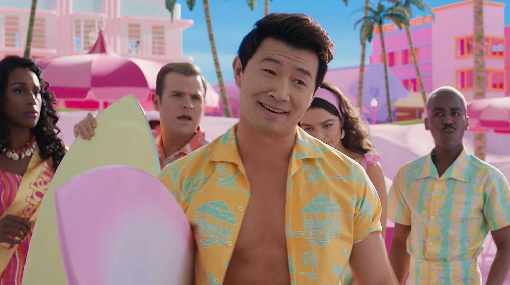 dok. Warner Bros. Pictures/ Barbie (2023)