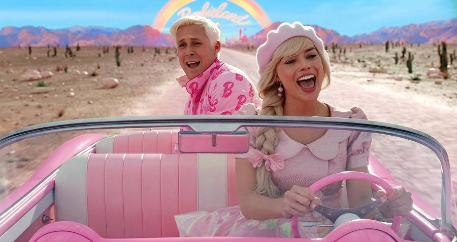 dok. Warner Bros. Pictures/ Barbie (2023)