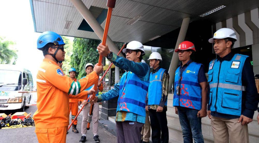 PLN Resmikan Tim PDKB di Bulukumba dan Bone