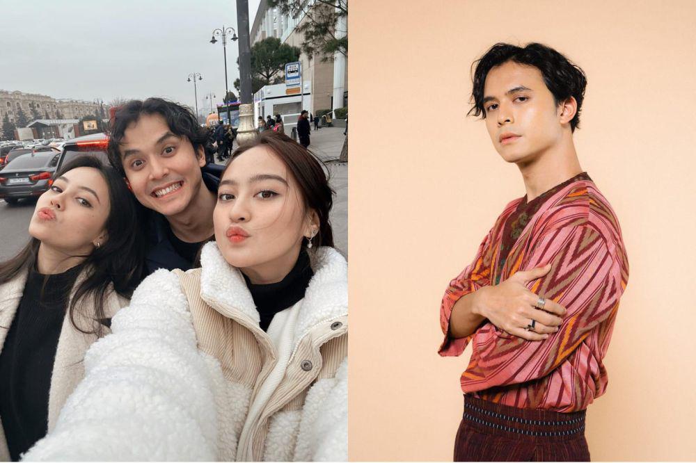 9 Aktris Beradu Akting dengan Jourdy Pranata di Film dan Series