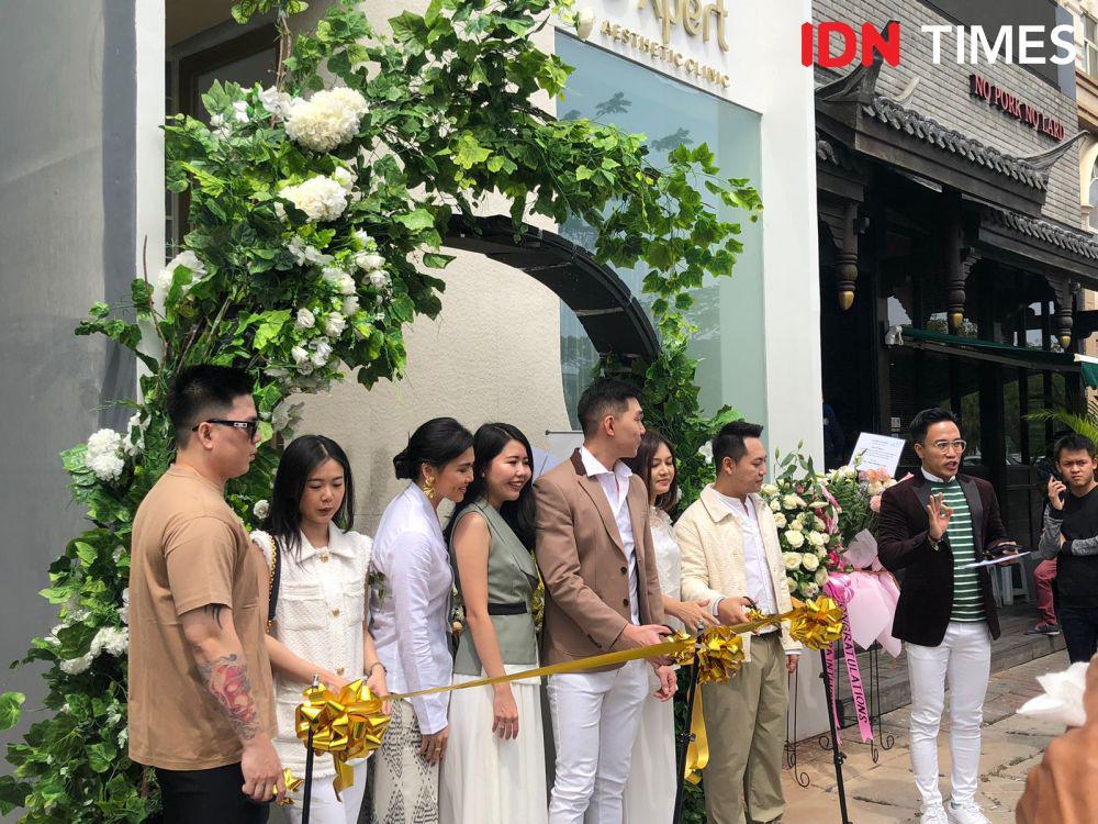 D'Xpert Clinic (DXP) Siap Dibuka, Jadi Klinik Medical SPA Pertama!