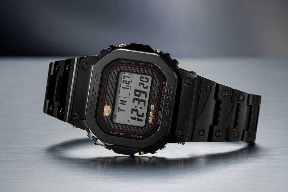 ilustrasi jam tangan G-Shock (revolutionwatch.com)