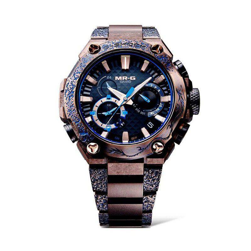 ilustrasi jam tangan G-Shock (tokopedia.com)