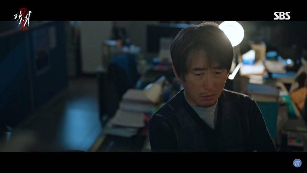 Seo Mun Chun (Kim Won Hae) di drakor Revenant (Dok. SBS Now/Revenant)