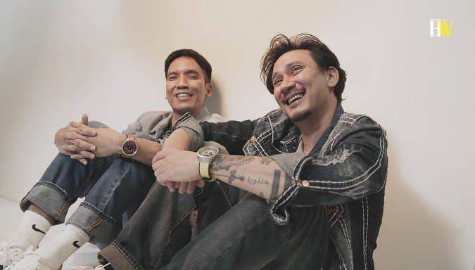 Potret Vincent dan Desta (YouTobe.com/herworld Indonesia)