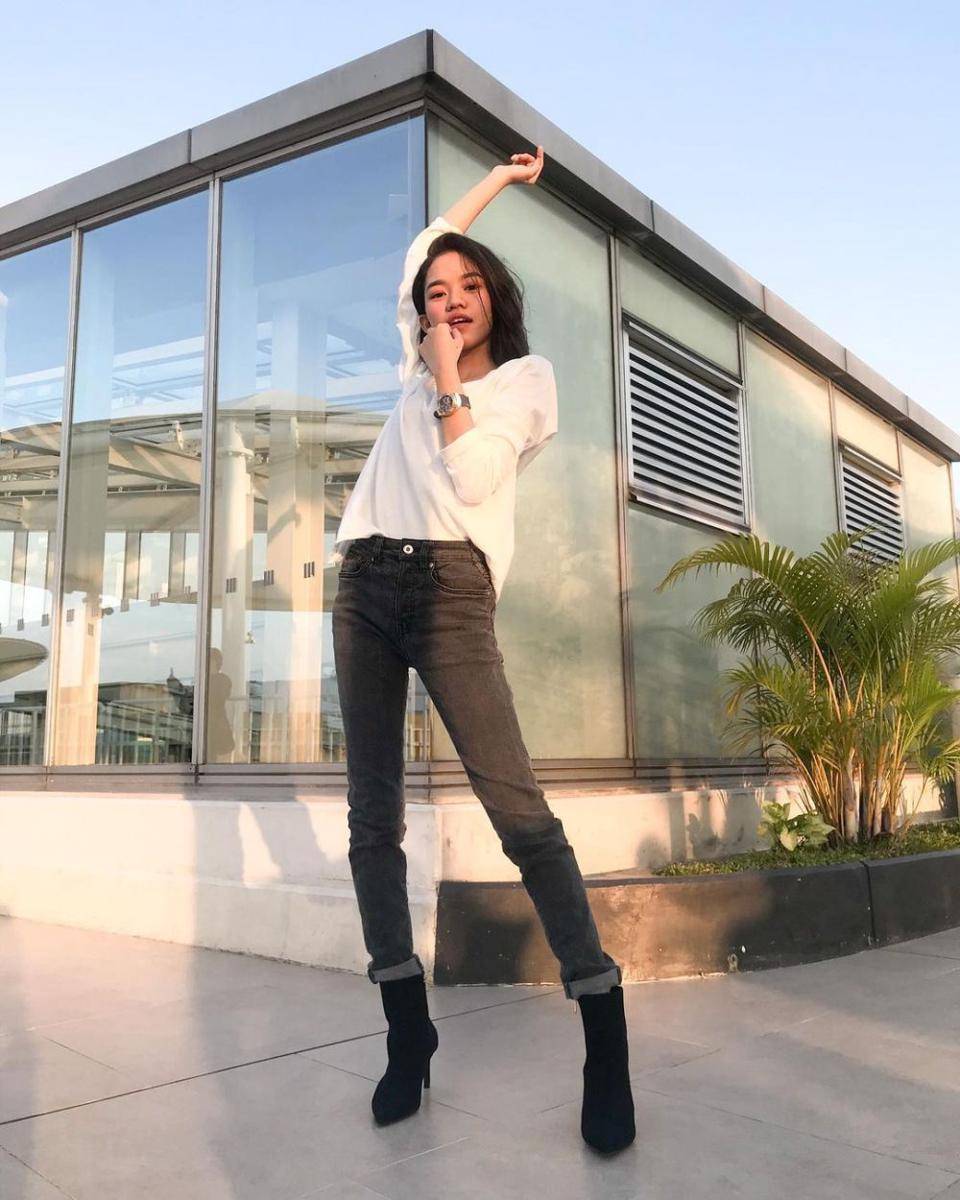 ide Korean style Ummi Quary (instagram.com/ummi_quary)