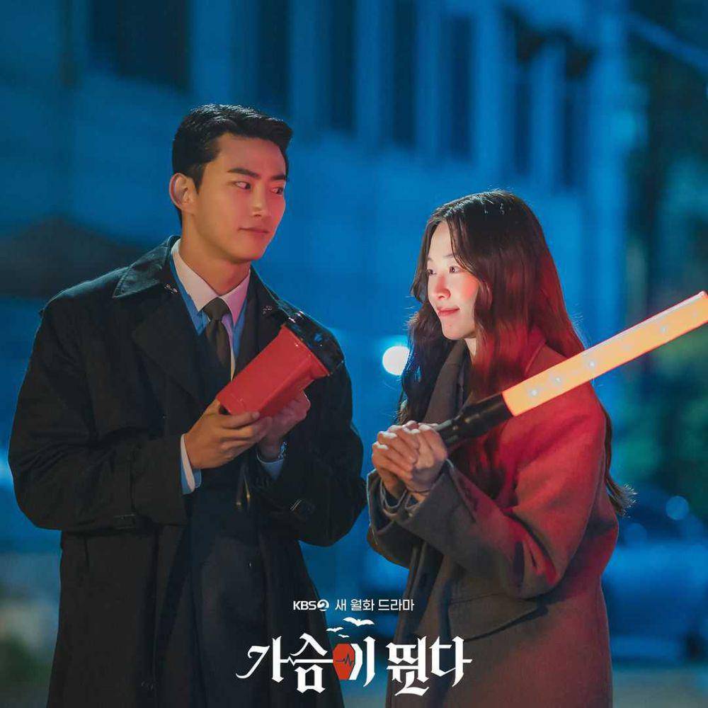 cuplikan drama Heartbeat (instagram.com/kbsdrama)