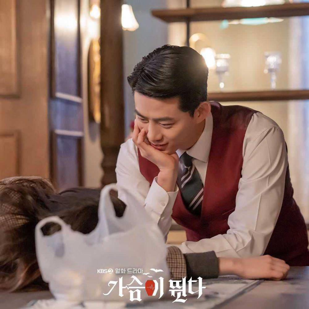 cuplikan drama Heartbeat (instagram.com/kbsdrama)