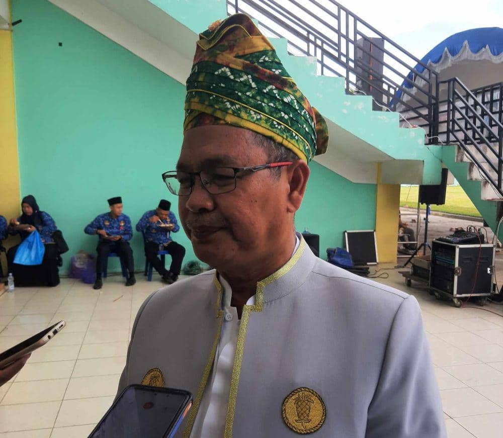Kadisdik Kota Banjarmasin, Nuryadi