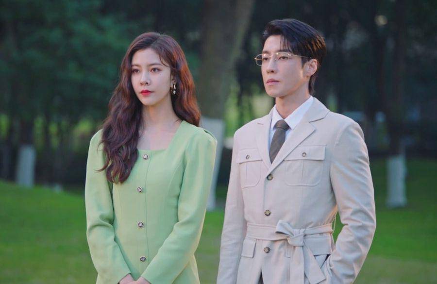 Song Yanfei dan Gao Hanyu di drama China Exploration Method of Love (dok. MGTV/Exploration Method of Love)