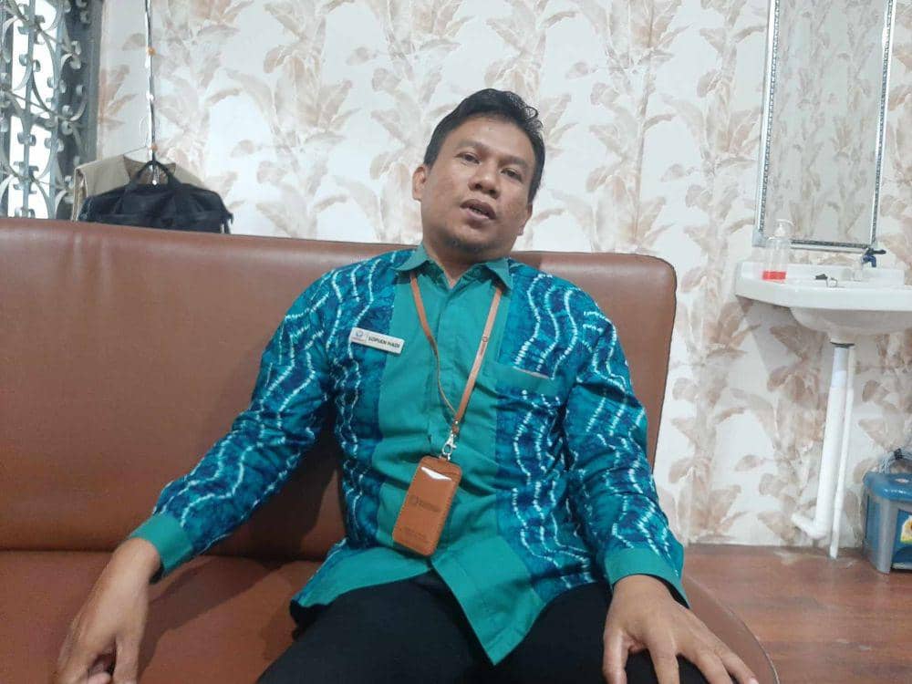 Ombudsman Kalsel, Sopian Hadi