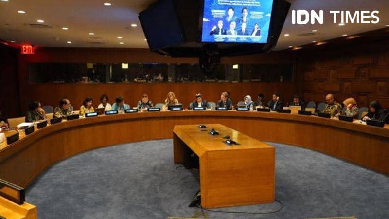 OIKN Bertekad Turut Terkoneksi Gerakan Global Tujuan SDGs