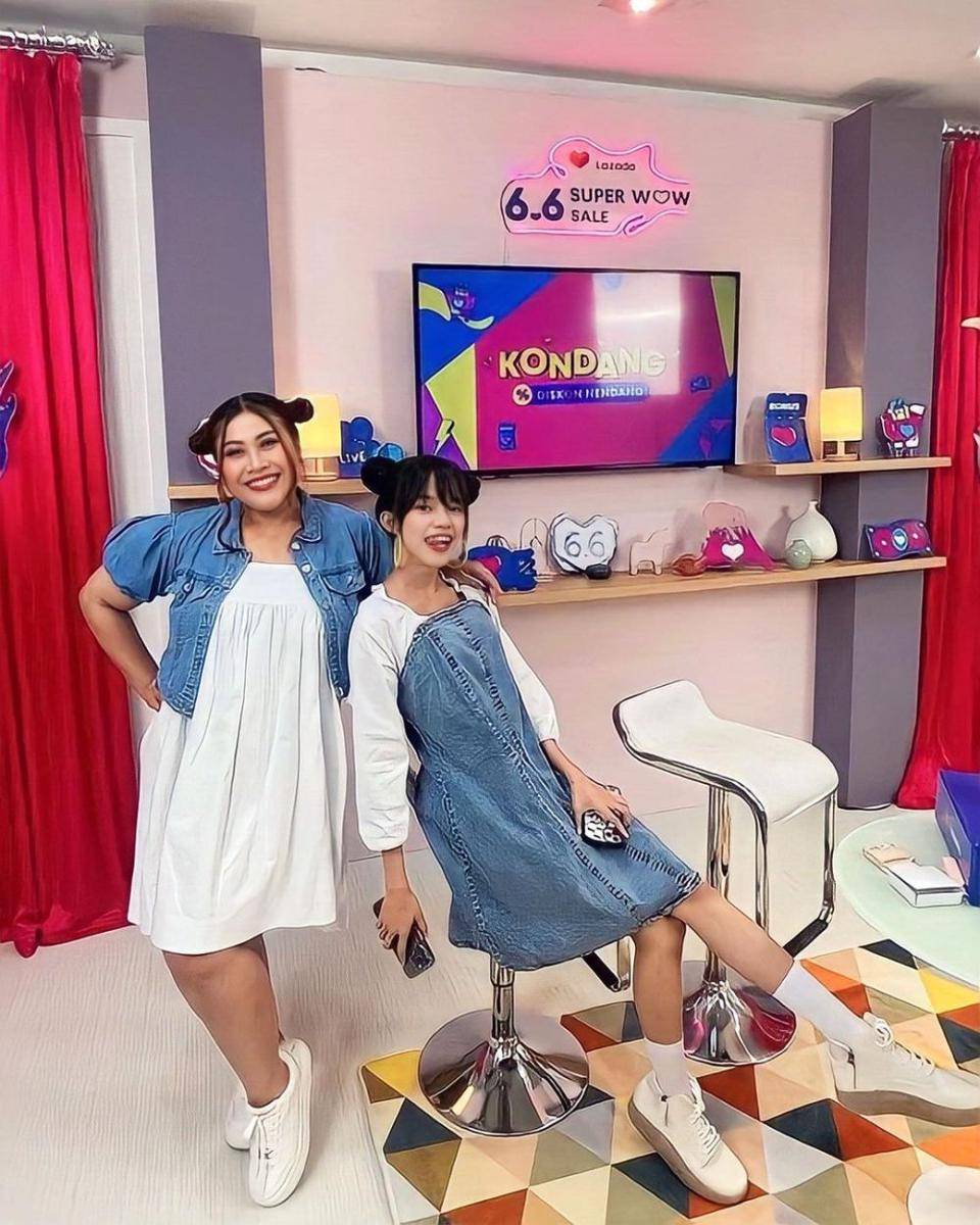 ide Korean style Ummi Quary (instagram.com/ummi_quary)