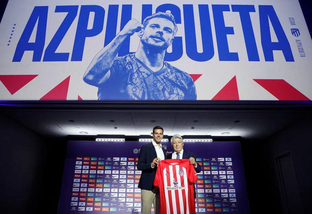 6 Pemain Terakhir yang Didatangkan Atletico Madrid dari EPL