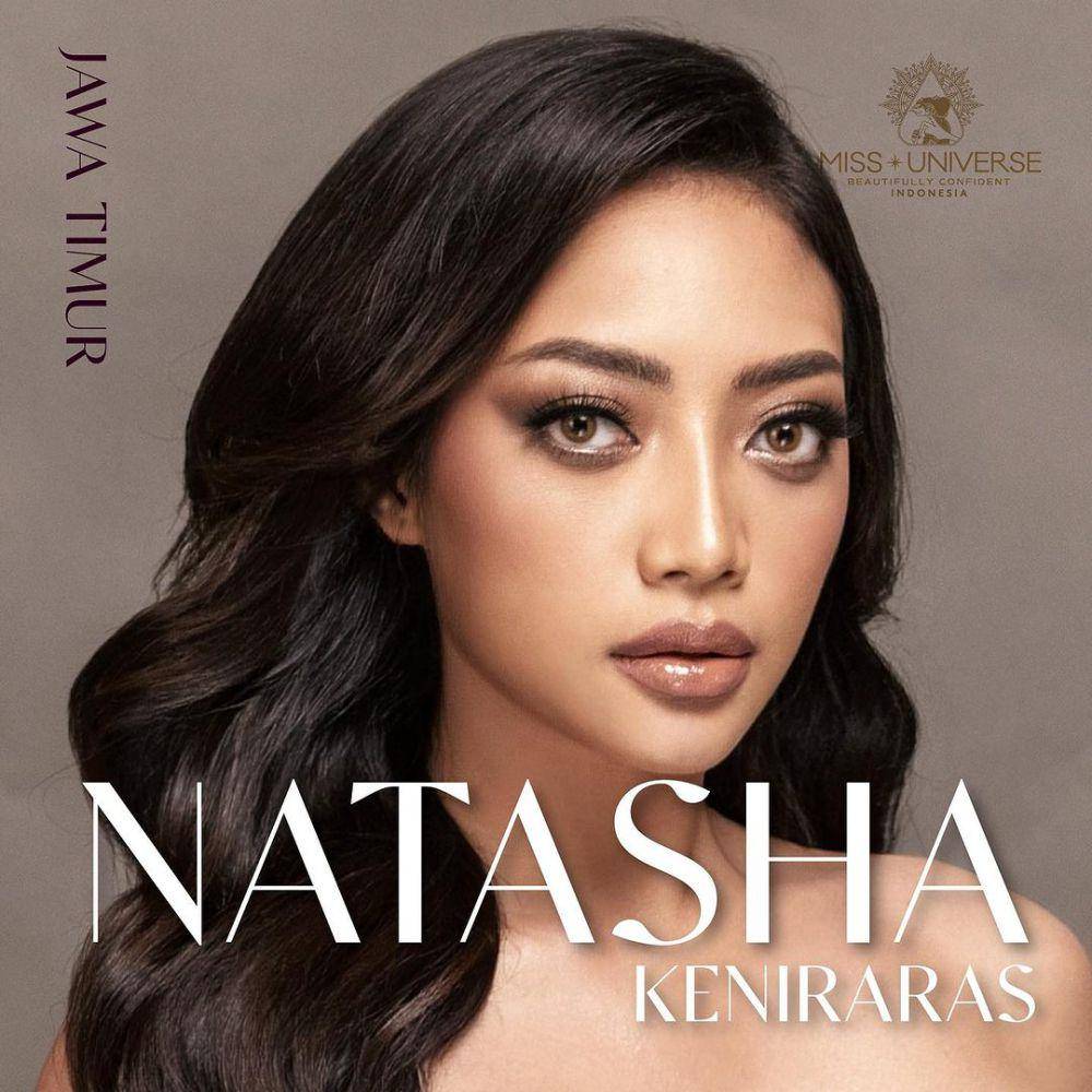 Potret Finalis Miss Universe Indonesia 2023 (Instagram.com/missuniverse_id)