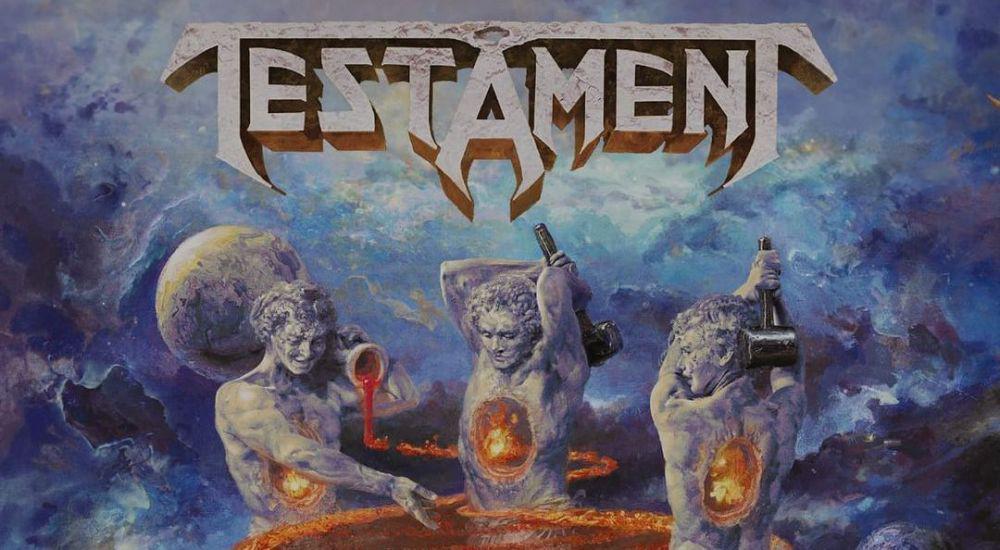 Digelar Oktober, Hammersonic After Party Hadirkan Testament