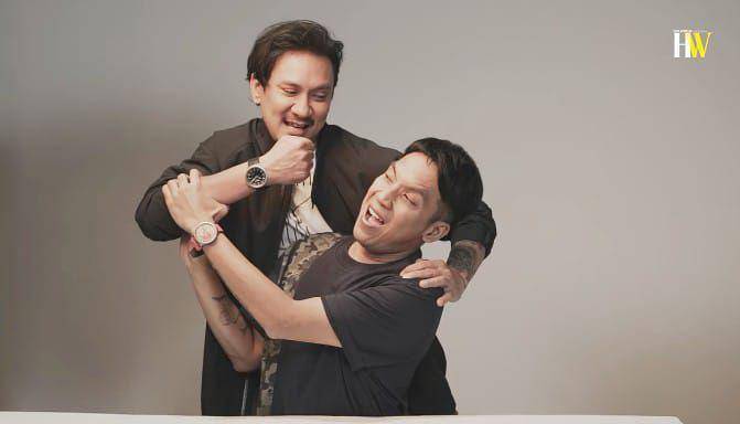 Potret Vincent dan Desta (YouTobe.com/herworld Indonesia)