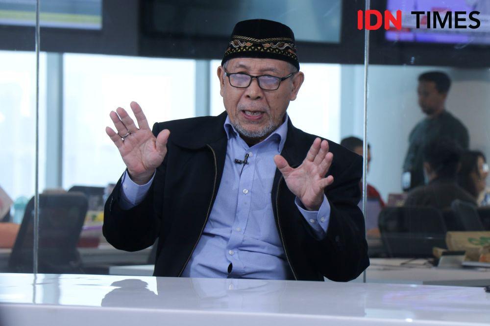 Pimpinan Ahmadiyah Blak-blakan soal Masih Dibilang Sesat oleh MUI