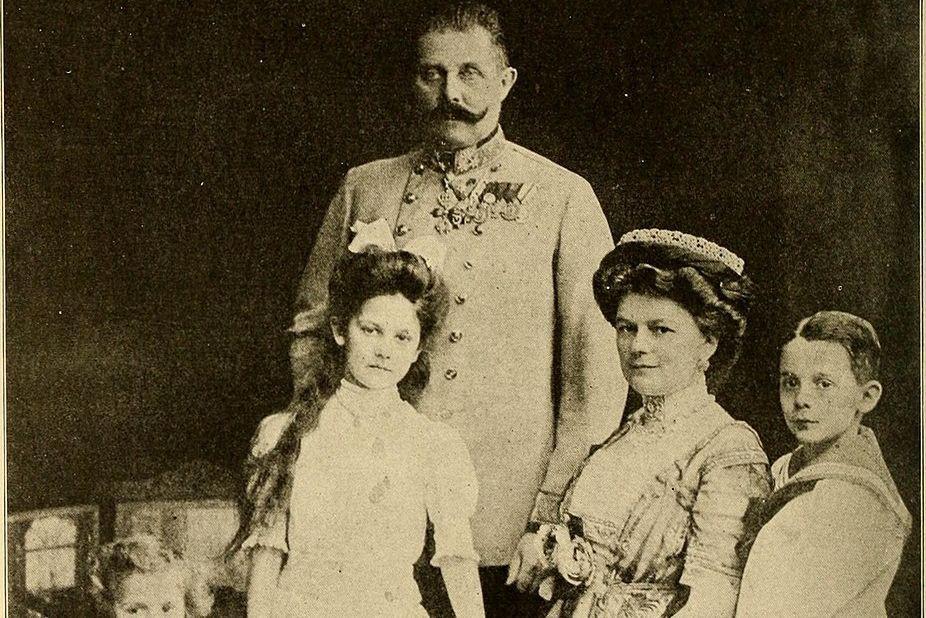 5 Kejadian Aneh pada Hari Terbunuhnya Archduke Franz Ferdinand
