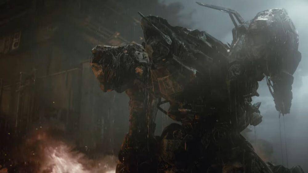 (Dok. FromSoftware/Armored Core VI)