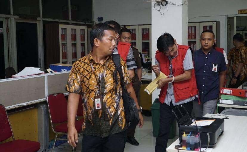 3 Tersangka Korupsi Jalan Silangit-Muara Ditahan, Termasuk Direkturnya