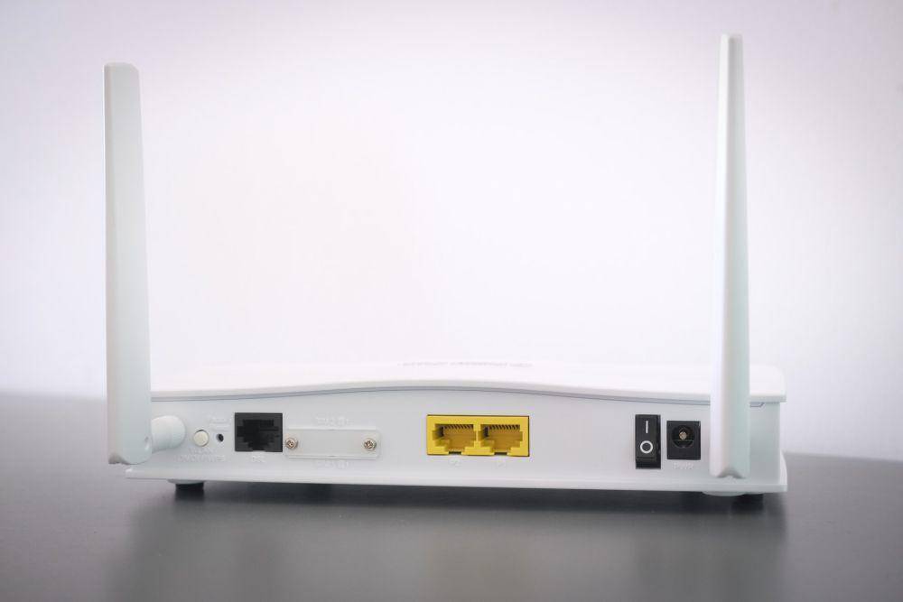 ilustrasi router dual-band (unsplash.com/Compare Fibre)
