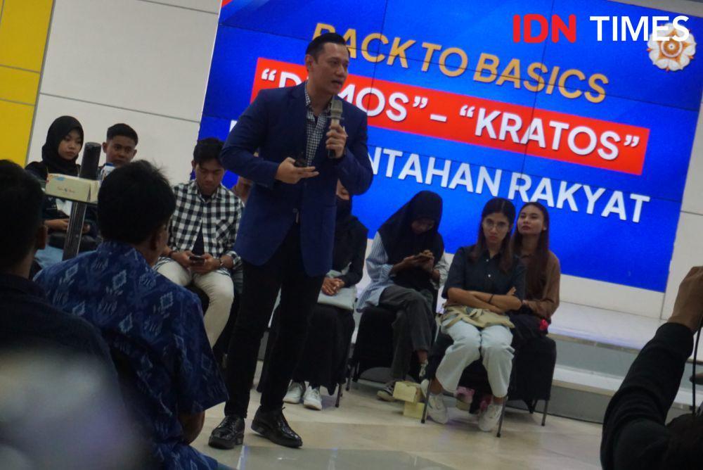 AHY: Aktivis hingga Ulama Sekarang Takut Bicara