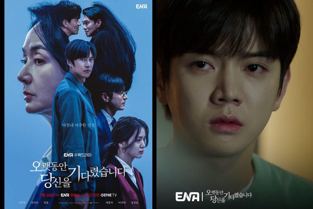 5 Alasan Drakor Thriller Longing for You Layak Ditonton