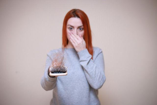 6 Makanan dan Minuman Ini Sebabkan Rambut Rontok, Hati-hati!