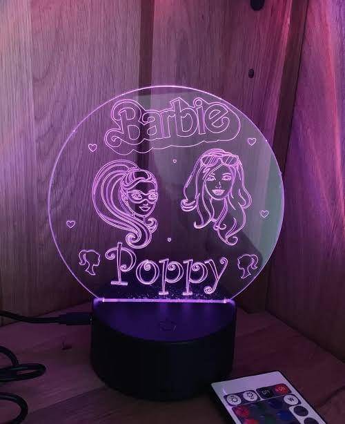 inspirasi kado ulang tahun tema barbie (ebayco.uk)